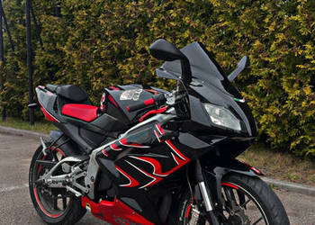 Aprilia rs 125 2t