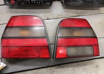 Lampy tył Volkswagen Polo 86c2f GT