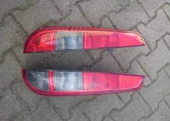 Lampy tylne ford focus mk2 kombi