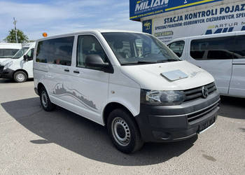 Volkswagen Transporter Transporter 2.0 TDI 9-Osobowy Klima 2014 T5