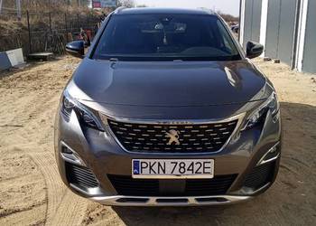Sprzedam Peugeot 3008