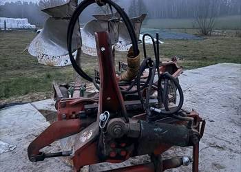 Pług kverneland eg85 vario