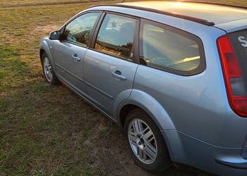 Ford Focus MK2 opłaty do marca 26roku.