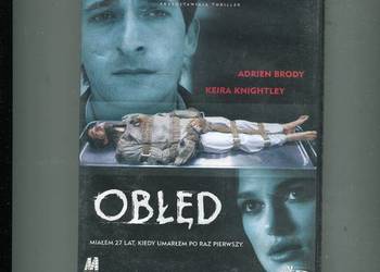 Obłęd + Dzikie hordy 2 filmy DVD
