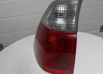 bmw x5 e 53 lampa lewy tył