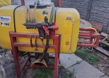 Opryskiwacz 300l