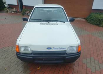 SUPER okazja 40 Letni Klasyk Ford Escort 55tys przebiegu