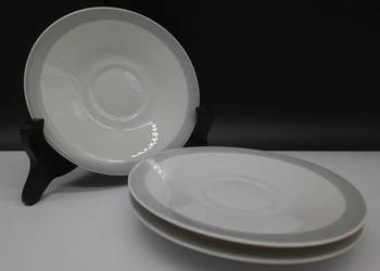 Talerzyki/podstawki porcelanowe Hutschenreuther 3szt.