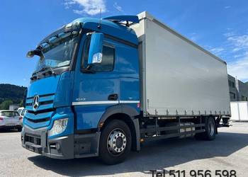 Firanka z winda Mercedes 1843 Eur 6