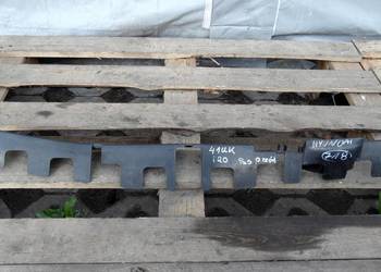 HYUNDAI I20 I 09r absorber wzmocnienie pasa