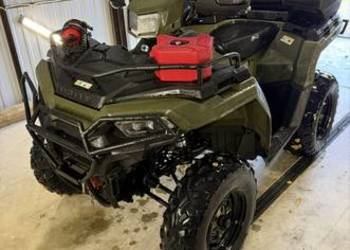 Polaris Sportsman 570 EPS 2020 tb3