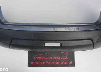 ZDERZAK TYLNY NISSAN QASHQAI I J10 06-08 PRZED LIFT