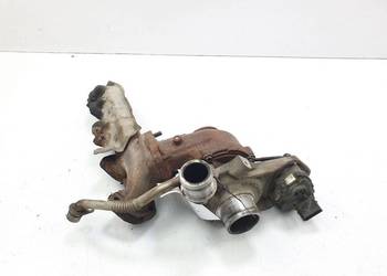 TURBOSPRĘŻARKA FORD TRANSIT MK8 GK3Q-6K682-AC