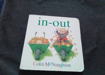 In out. McNaughton. Po angielsku!