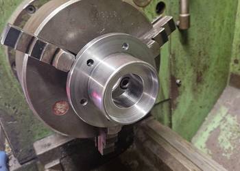 Usługi Tokarskie Frezowanie Spawanie KMETAL