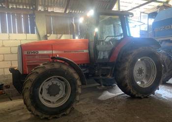 Massey Ferguson 8140