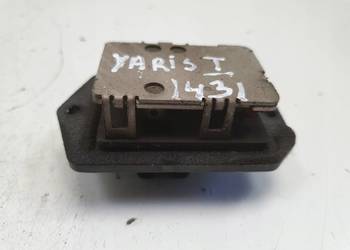 Toyota Yaris I REZYSTOR DMUCHAWY Nawiewu Nagrzewnicy opornik