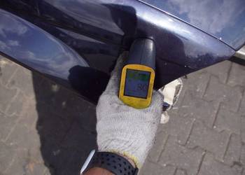 BŁOTNIK PRAWY PRZÓD BMW E 46 LIFT