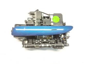 Porsche Taycan GTS 9J1 2023r Klamka drzwi przód lewa M5D 9J1837885B