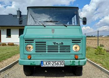 Żuk A 07J 2,4 diesel
