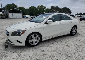 2016 MERCEDES-BENZ CLA 250