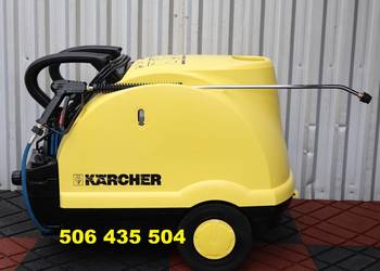 Myjka Ciśnieniowa Karcher HDS 558 CSX * podgrzewanie wody *zwijak