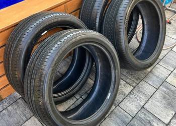 4 nowe opony Michelin
