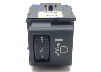 PRZEŁĄCZNIK REGULACJI ŚWIATEŁ TOYOTA YARIS IV WŁĄCZNIK