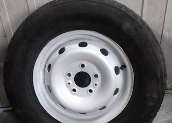 Kolo Iveco 15'' zapas dojazdówka Kleber Transpro