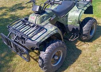 Quad lifan 250