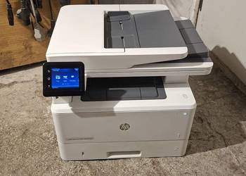 Drukarka HP LaserJet MEP M426fdw. Czytaj opis do końca.