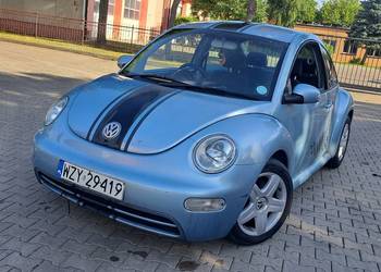 Sprzedam  Volkswagen New Beetle 1.9 TDI 2005r