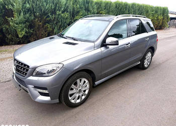 Mercedes - Benz ML faktura VAT