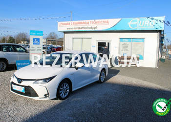 Toyota Corolla Comfort Kamera F-VAT SalonPL netto 56 829 PLN Gwarancja E21…