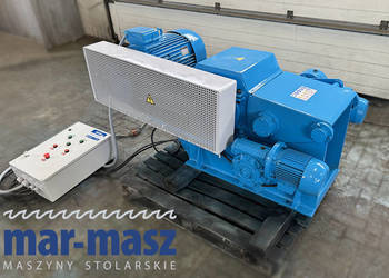 Rębak / Rozdrabniacz SPOERRI HZ 350×85 IH-S