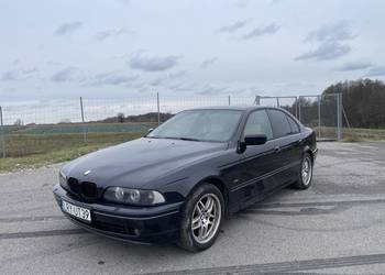 Bmw e39 525 D automat individual