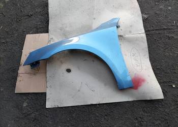 SKODA OCTAVIA III 3 KOMBI LQ5X BŁOTNIK LEWY PRZÓD