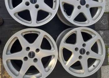 Felgi 4x114.3 et 40 honda nissan  mazda Mitsubishi Hyundai kia