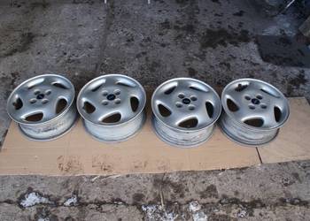 AluFelgi oryginalne FIAT  5,5Jx14 cali 4x98 ET45,5 Punto,Panda,500,Palio