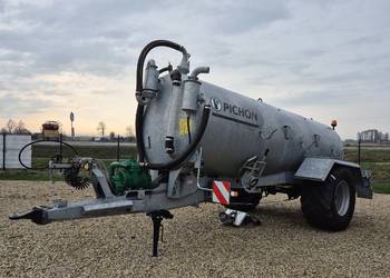 Wóz asenizacyjny Pichon TCI12600