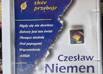 Czesław Niemen Złote Przeboje CD