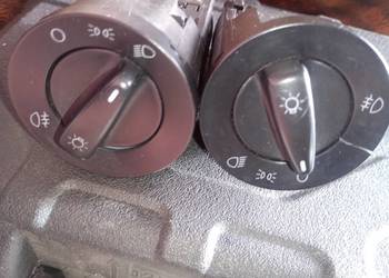 Okazja ! Włączniki świateł TC4-1C0941531 VW, skoda, seat, T5, passat B5 i