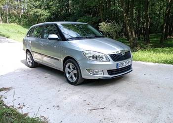 Skoda fabia TSI