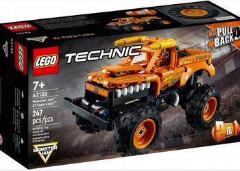 LEGO TECHNIC Monster Jam El Toro Loco 42135