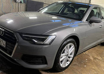 Audi A6 Limousine 2.0TDI 204KM 2023 Virtual Automat FullLed Sedan Scary Po…