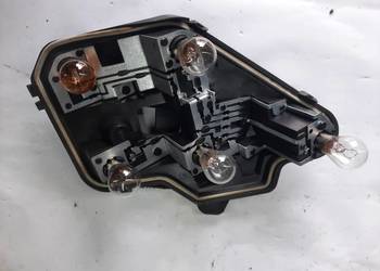 Opel Astra H 3 III GTC  listwa wkład lampy lewej tylnej lewy tył