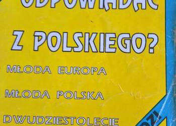 Młoda Europa,Młoda Polska.Dwudziestol. Miedzywoje.K.Droga -1