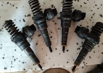Pompo wtryskiwacze 1.9 TDI