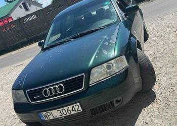 Sprzedam Audi A6c5 2.4V6