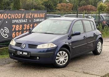 Renault Megane * LPG * klimatyzacja * 2003 rok